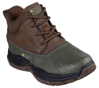 Slip-ins John Deere Waterproof Relaxed Fit: Respected - Swamper | Men Skechers online shop