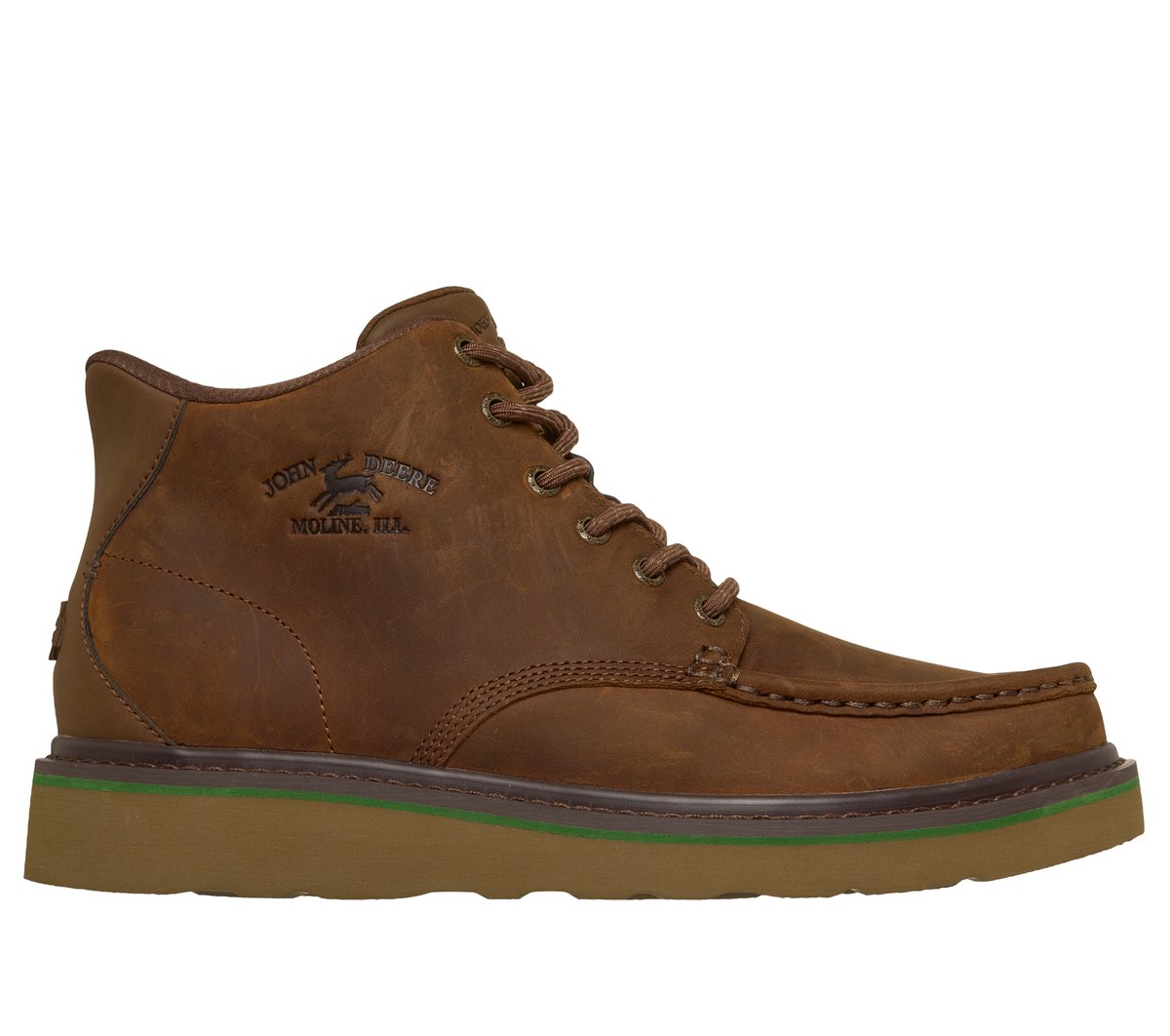 Slip-ins John Deere Relaxed Fit: Brockman 2.0 - Falcone | Men Skechers discount