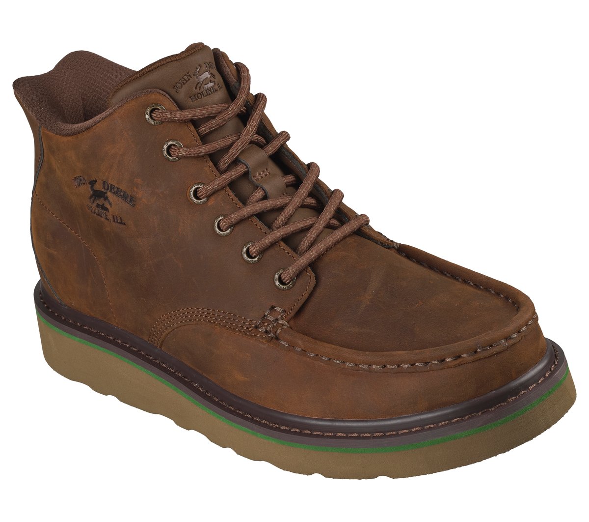 Slip-ins John Deere Relaxed Fit: Brockman 2.0 - Falcone | Men Skechers discount
