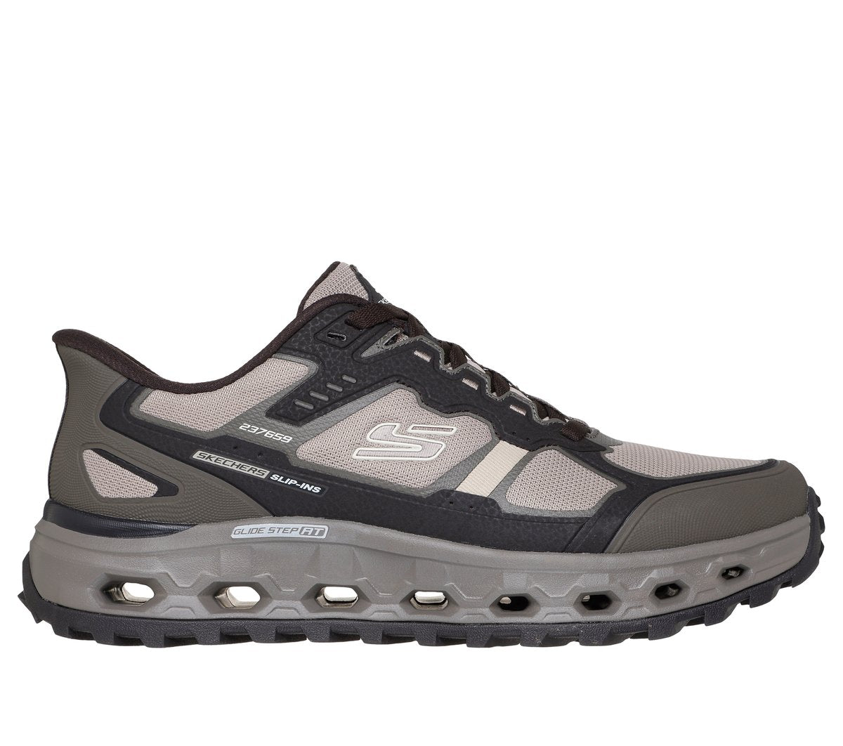 Slip-ins: Glide-Step All-Terrain - Rock Fence Creek | Men Skechers online