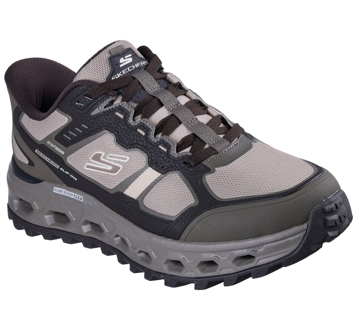Slip-ins: Glide-Step All-Terrain - Rock Fence Creek | Men Skechers online