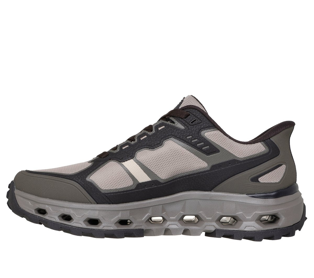 Slip-ins: Glide-Step All-Terrain - Rock Fence Creek | Men Skechers online