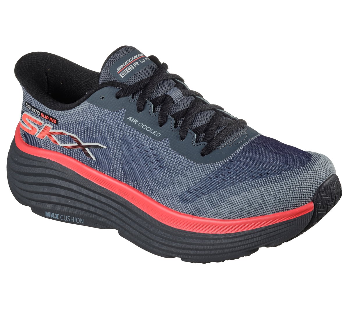 Slip-ins: Max Cushioning Endeavour - Exciton | Men Skechers outlet
