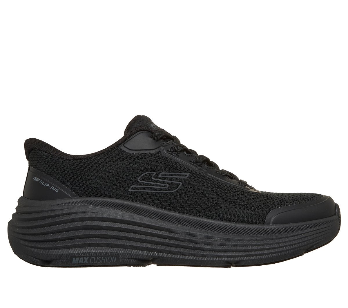 Slip-ins Work Slip-Resistant: Max Cushioning Endeavour - Shouka | Men Skechers sale