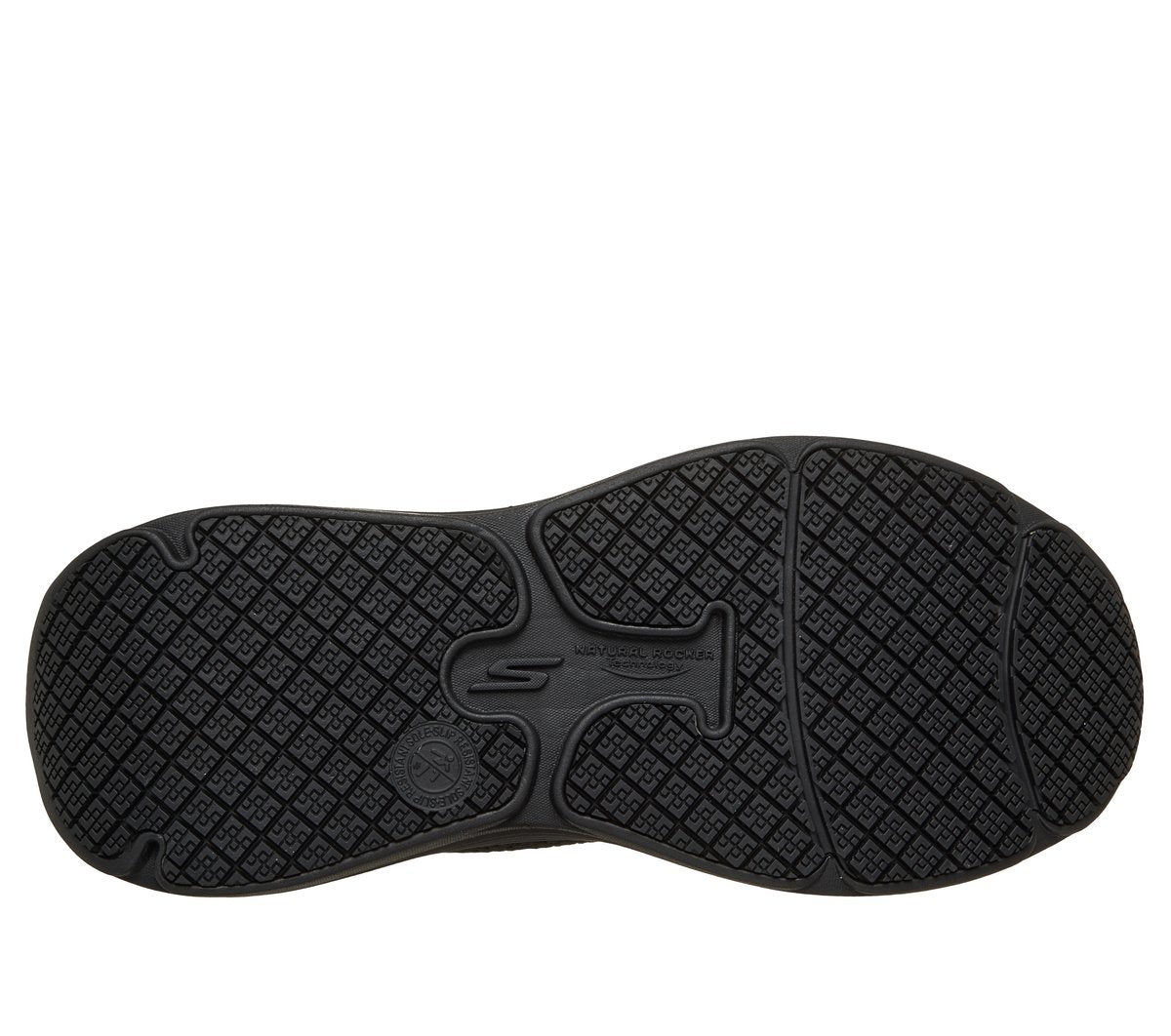Slip-ins Work Slip-Resistant: Max Cushioning Endeavour - Shouka | Men Skechers sale