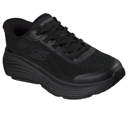 Slip-ins Work Slip-Resistant: Max Cushioning Endeavour - Shouka | Men Skechers sale