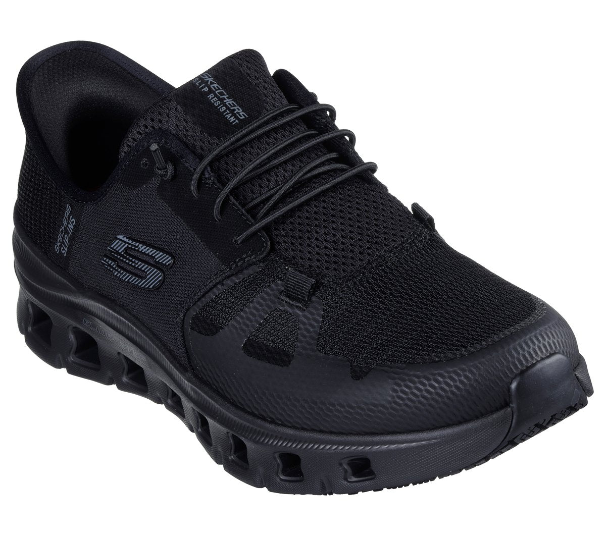 Slip-ins Work Slip-Resistant: Glide-Step Pro | Men Skechers for sale