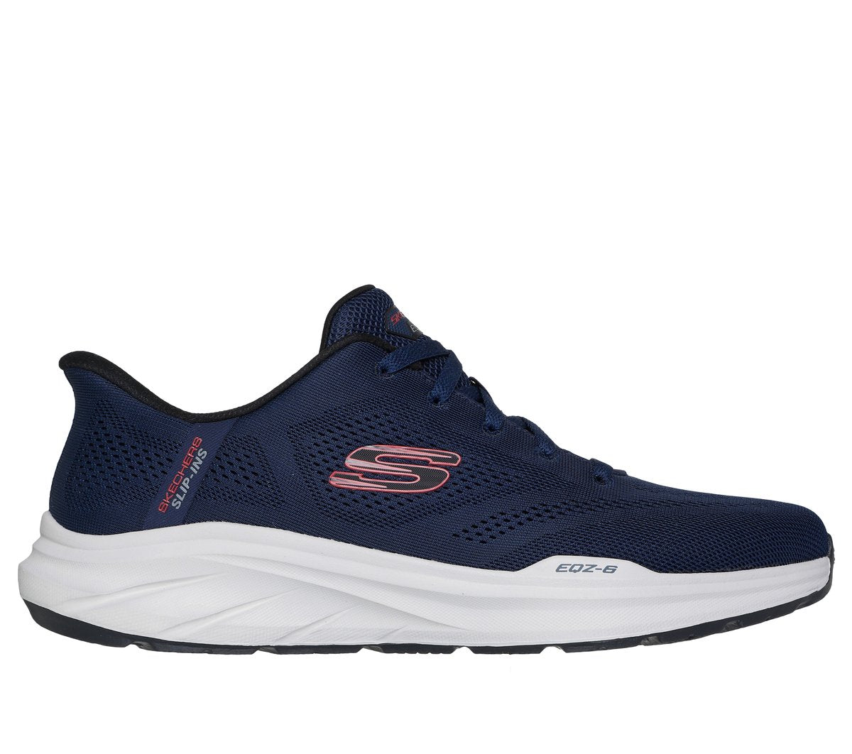 NAVY / RED,7.0,Extra Wide