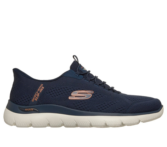 Slip-ins: Arch Fit Summits - Vorken | Men Skechers outlet