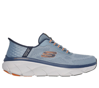 Slip-ins RF: D'Lux Walker 2.0 - Rezinate | Men Skechers outlet
