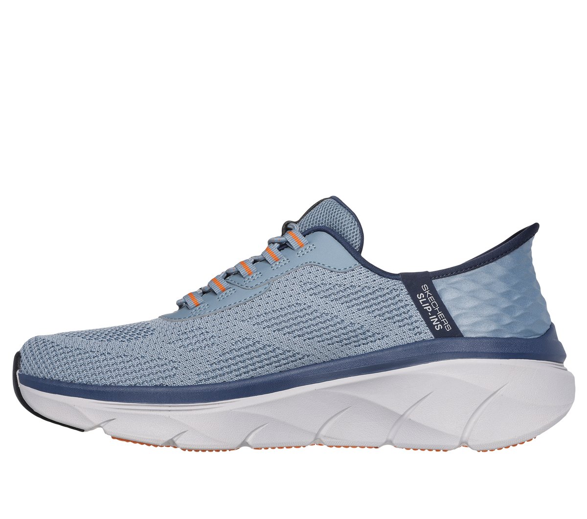 Slip-ins RF: D'Lux Walker 2.0 - Rezinate | Men Skechers outlet