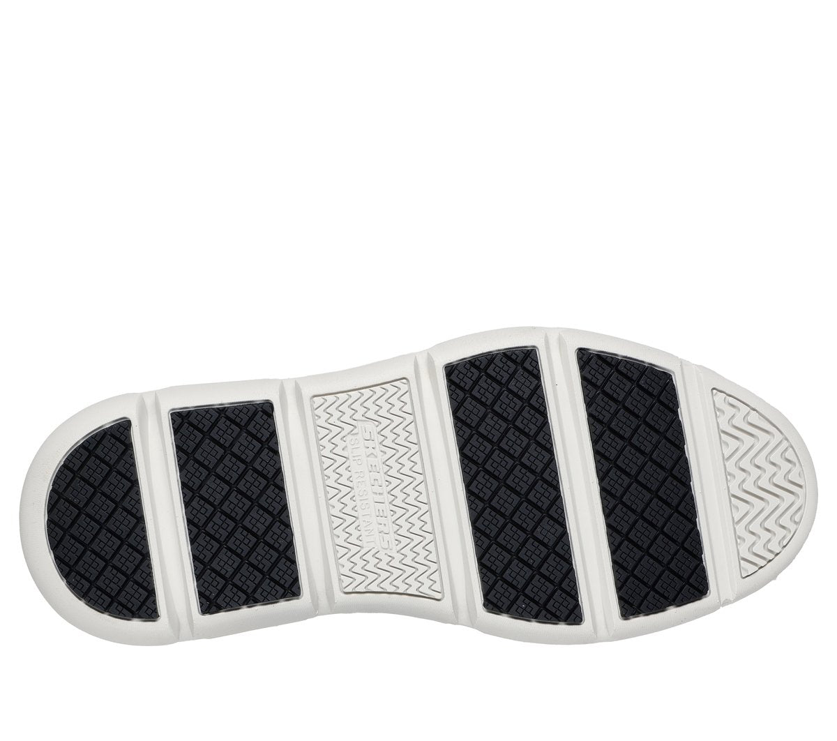 Slip-ins Work Slip-Resistant: Garza | Men Skechers sale