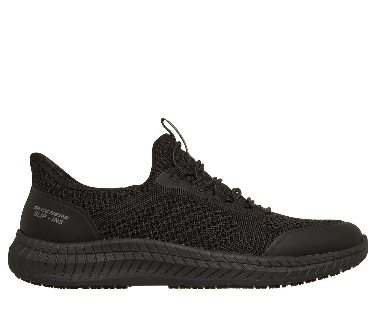 Slip-ins Work Slip-Resistant: Russom - Grilax | Men Skechers discount