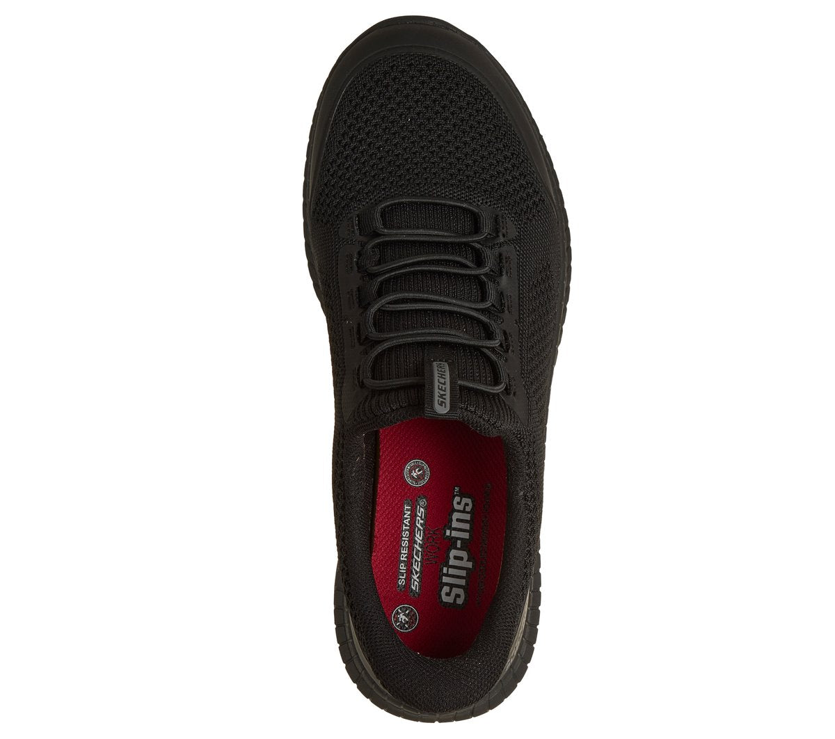 Slip-ins Work Slip-Resistant: Russom - Grilax | Men Skechers discount
