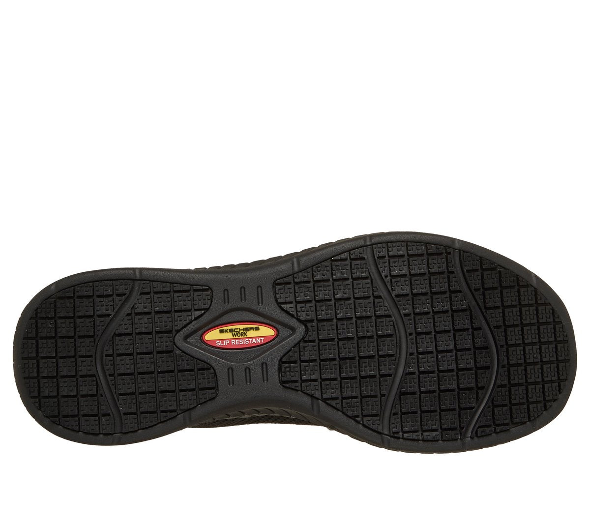 Slip-ins Work Slip-Resistant: Russom - Grilax | Men Skechers discount