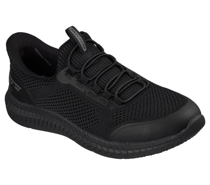 Slip-ins Work Slip-Resistant: Russom - Grilax | Men Skechers discount
