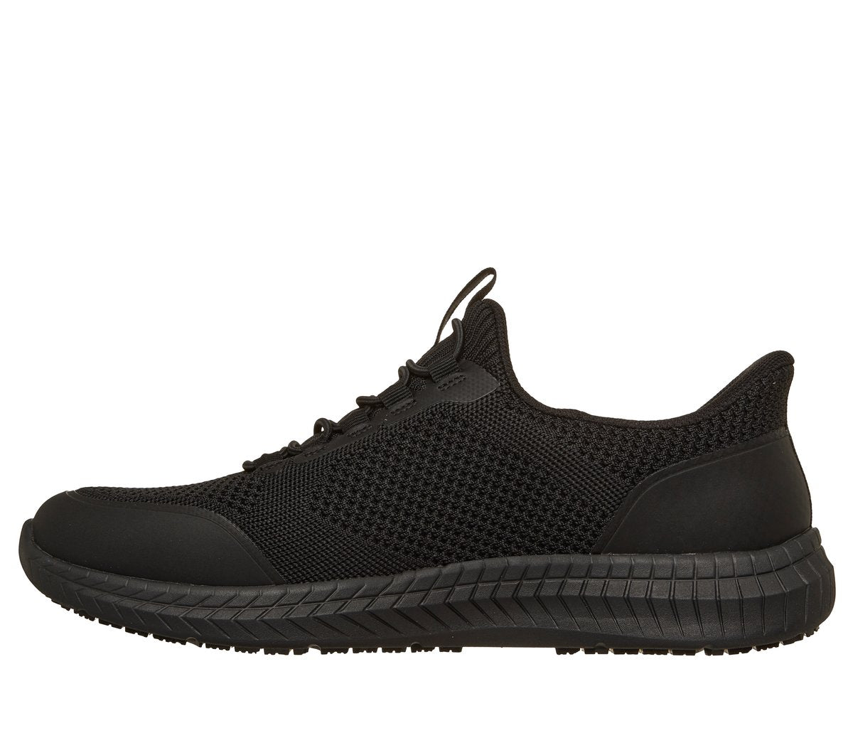 Slip-ins Work Slip-Resistant: Russom - Grilax | Men Skechers discount