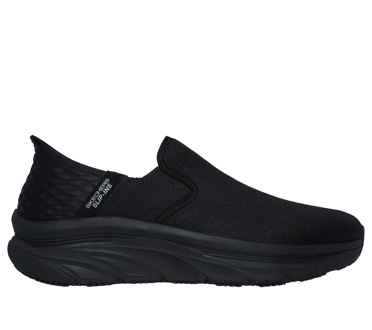 Slip-ins Work Slip-Resistant Relaxed Fit: D'Lux Walker - Joden | Men Skechers for sale