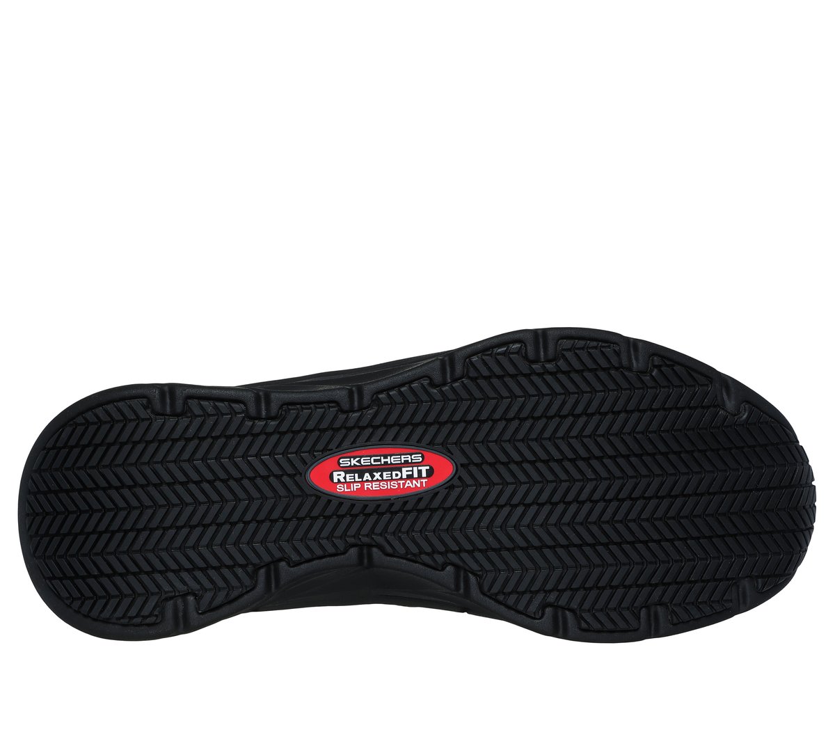 Slip-ins Work Slip-Resistant Relaxed Fit: D'Lux Walker - Joden | Men Skechers for sale