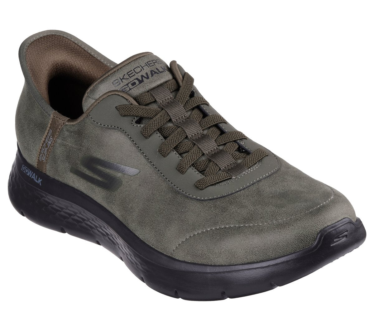 Slip-ins: GO WALK Flex - Smooth Motion | Men Skechers for sale