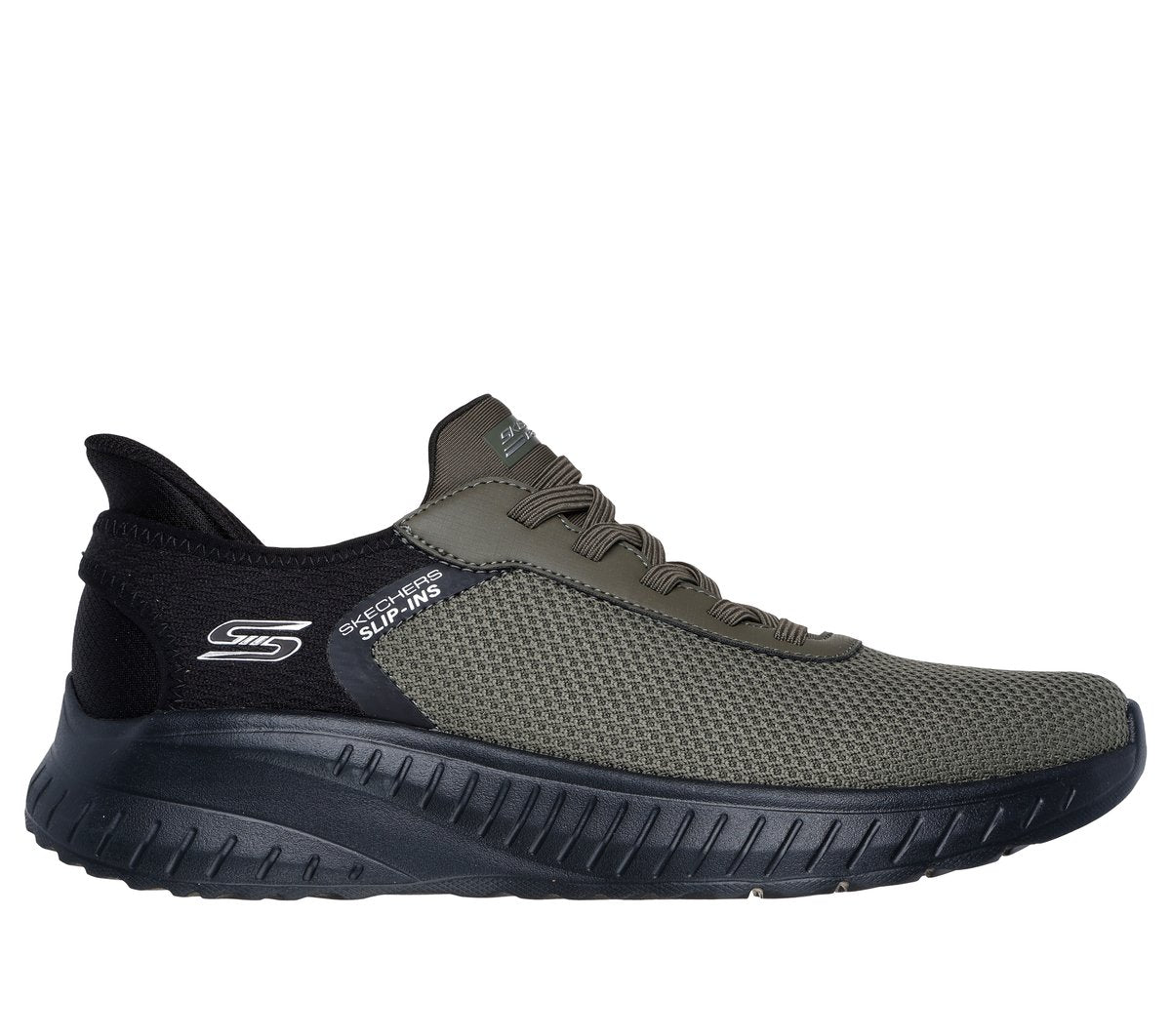 Slip-ins: BOBS Sport Squad Chaos | Men Skechers discount