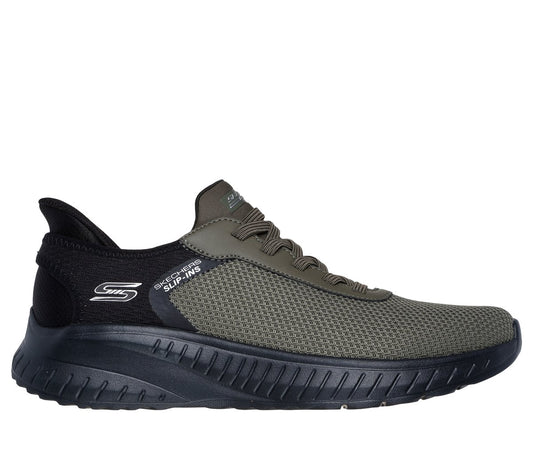 Slip-ins: BOBS Sport Squad Chaos | Men Skechers discount