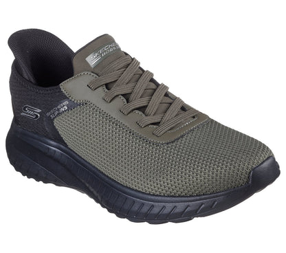 Slip-ins: BOBS Sport Squad Chaos | Men Skechers discount
