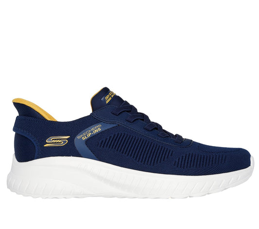 Slip-ins: BOBS Sport Squad Chaos - Solid Step | Men Skechers for sale