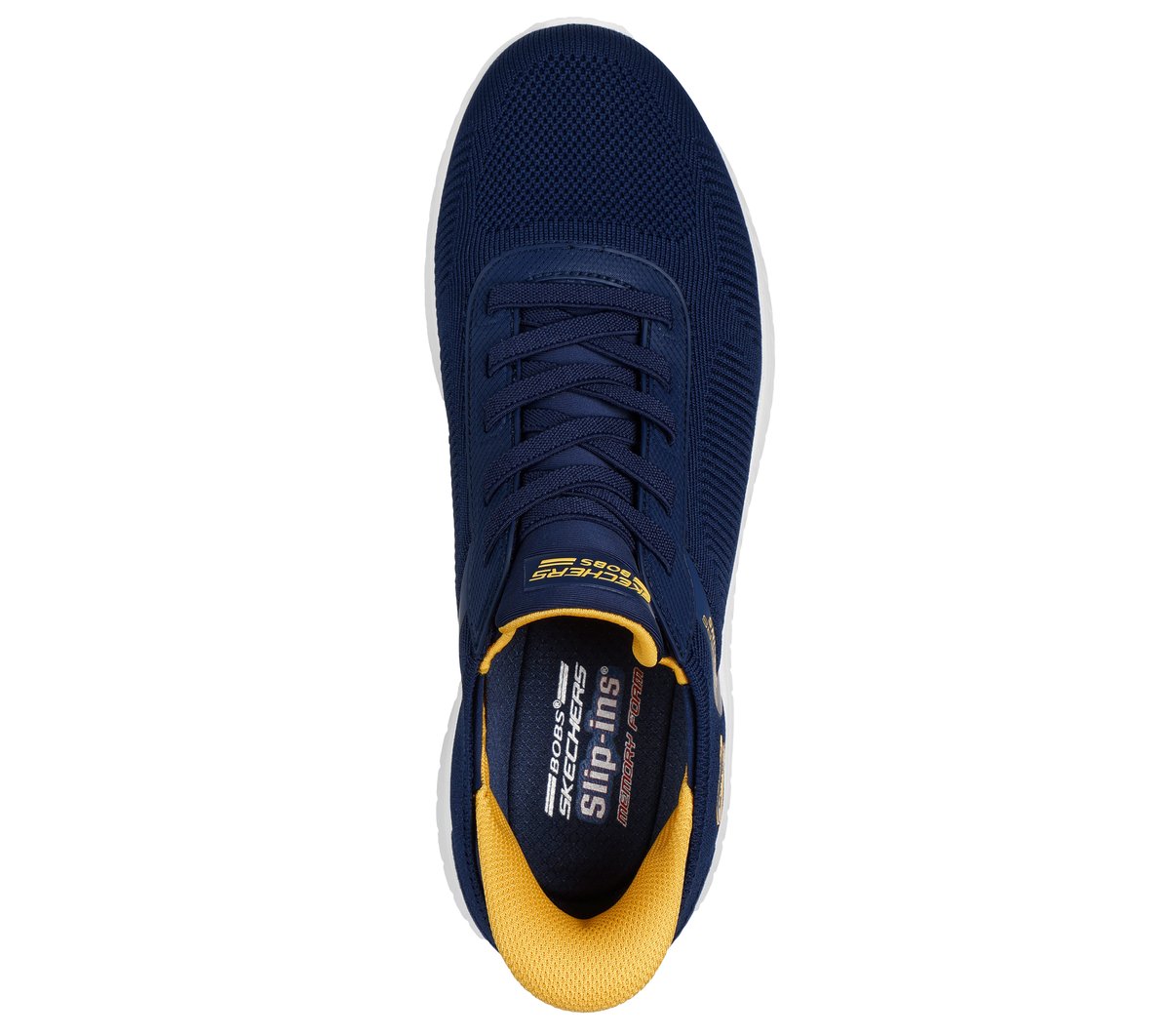 Slip-ins: BOBS Sport Squad Chaos - Solid Step | Men Skechers for sale