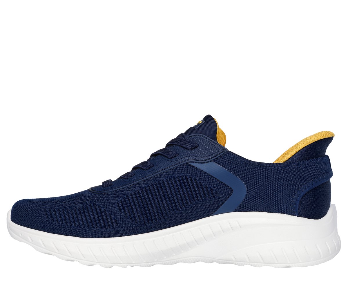 Slip-ins: BOBS Sport Squad Chaos - Solid Step | Men Skechers for sale