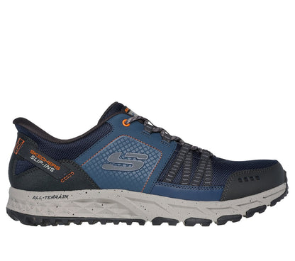 NAVY / ORANGE,7.0,Wide