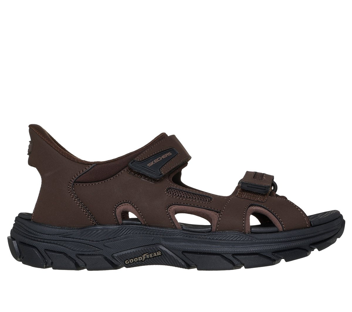Slip-ins Relaxed Fit: Respected -Laredo | Men Skechers sale