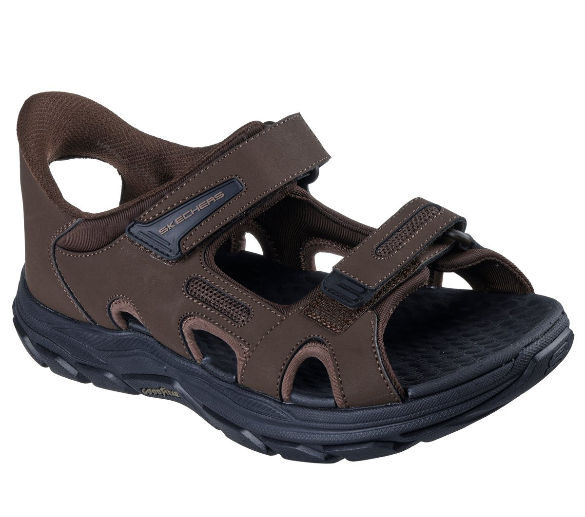 Slip-ins Relaxed Fit: Respected -Laredo | Men Skechers sale