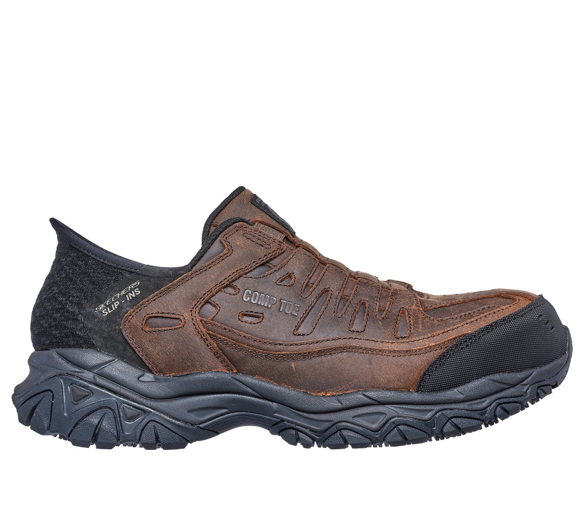 Slip-ins Work: Holdredge - Ryker | Men Skechers discount