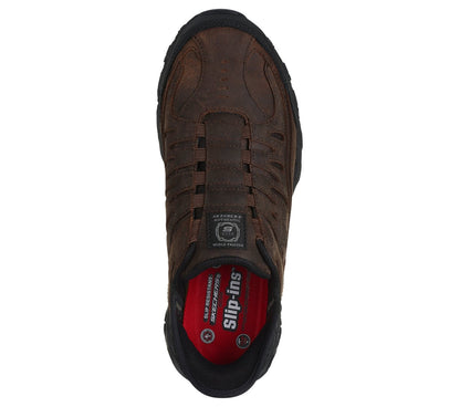 Slip-ins Work: Holdredge - Ryker | Men Skechers discount