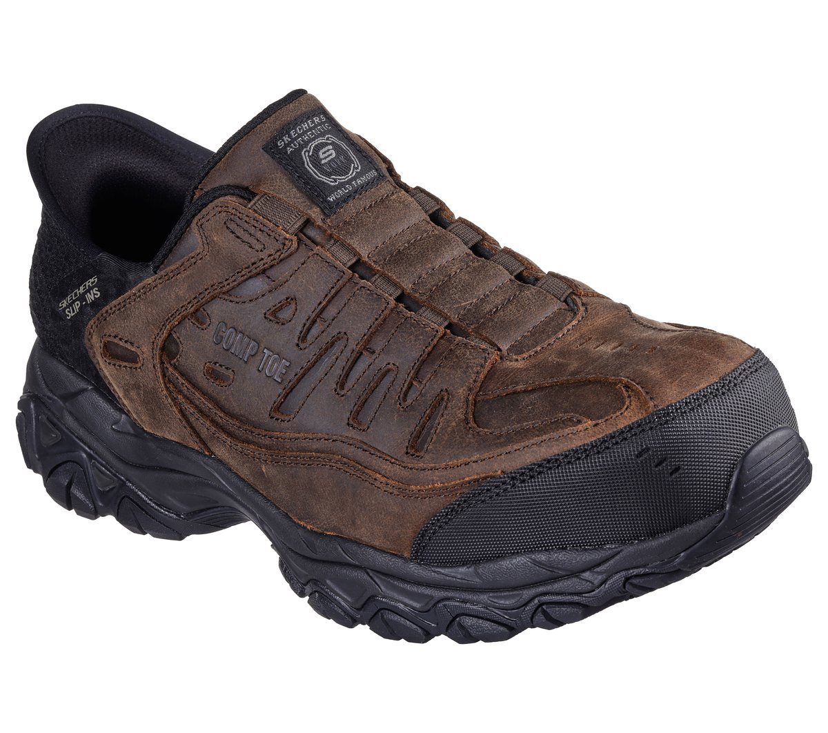 Slip-ins Work: Holdredge - Ryker | Men Skechers discount