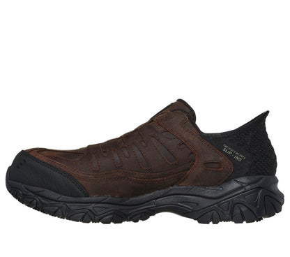 Slip-ins Work: Holdredge - Ryker | Men Skechers discount