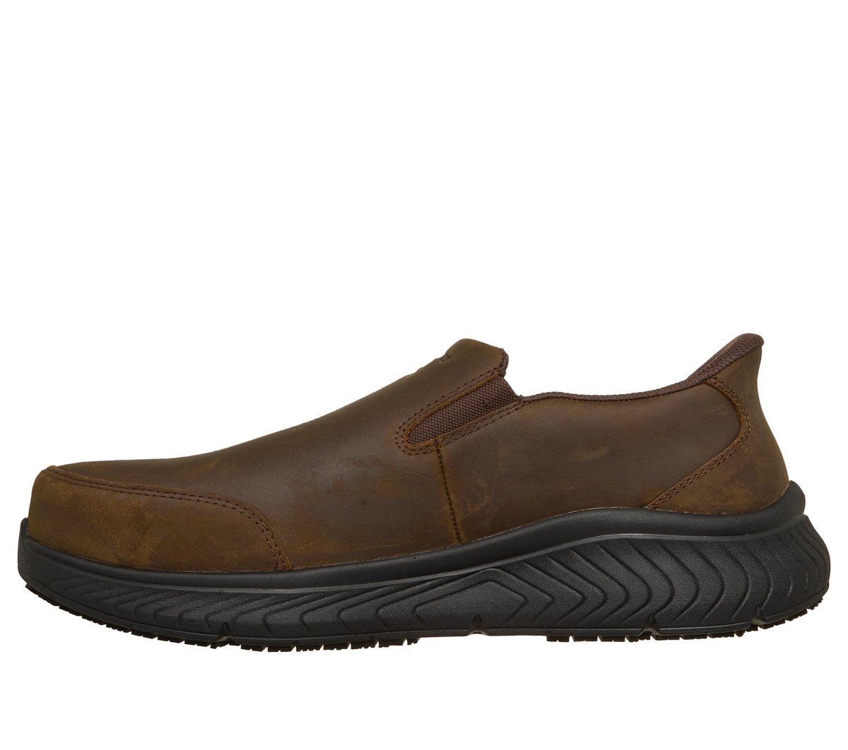 Slip-ins Work Slip-Resistant: Arch Fit Crosser | Men Skechers for sale