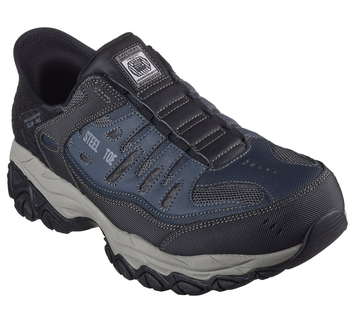 Slip-ins Work: Cankton - Faison | Men Skechers online