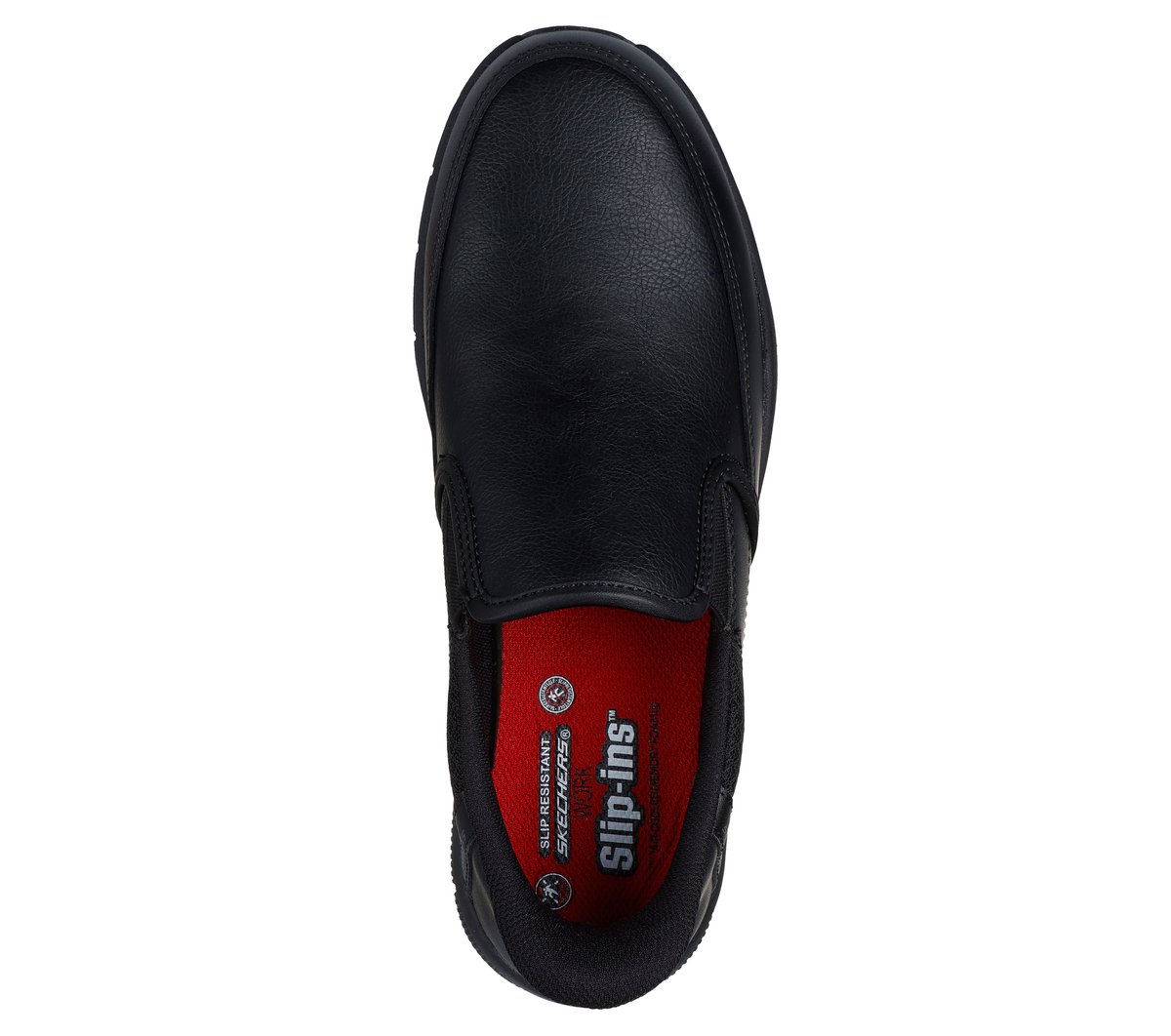 Slip-ins Work: Nampa - Broxtin | Men Skechers outlet
