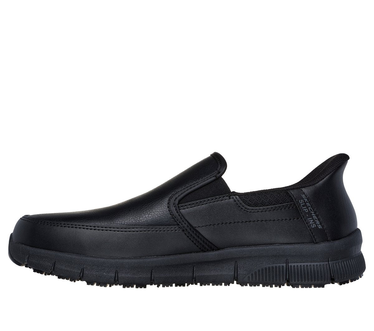 Slip-ins Work: Nampa - Broxtin | Men Skechers outlet