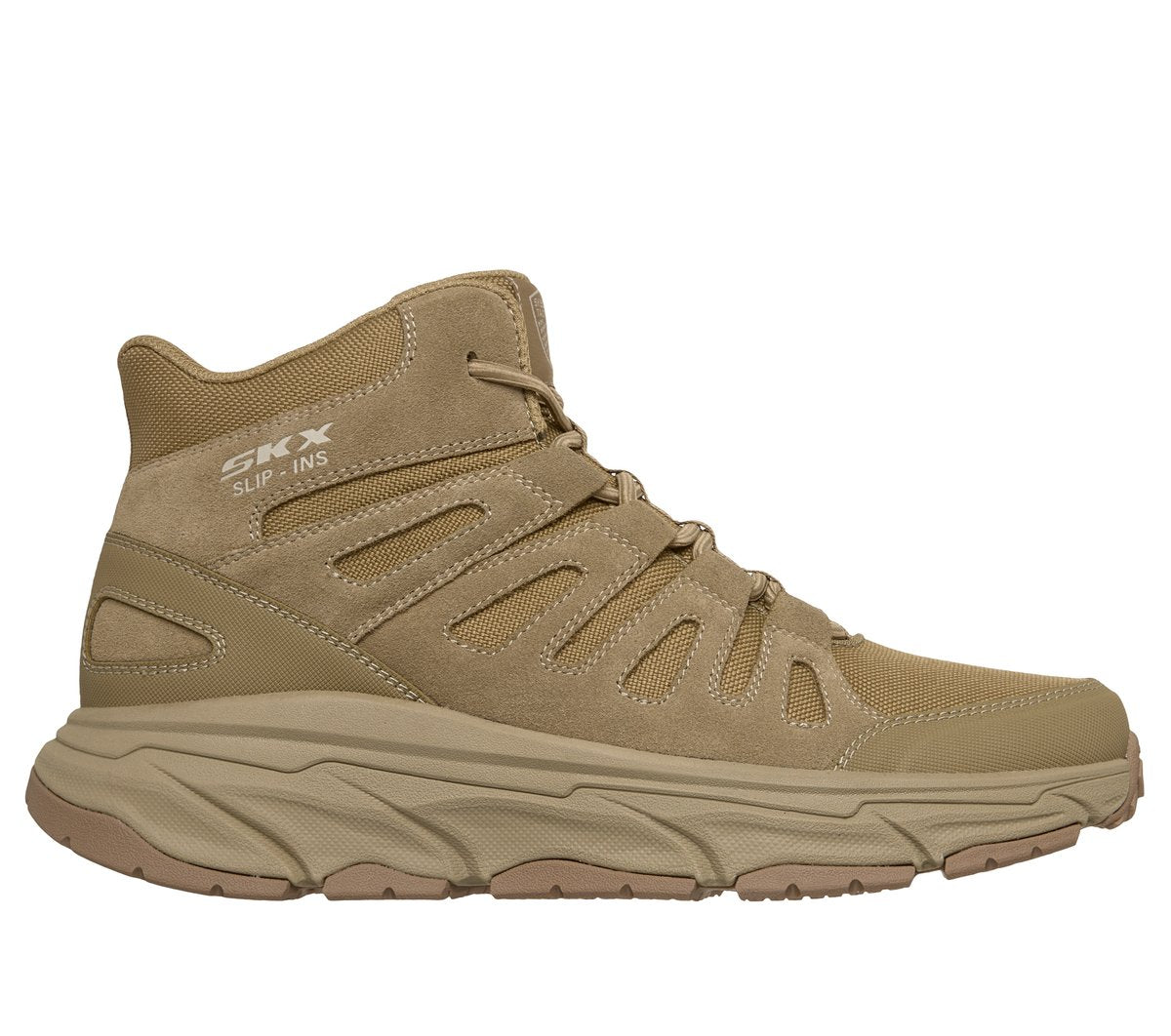 Slip-ins Work Slip-Resistant: D'Lux Journey | Men Skechers sale