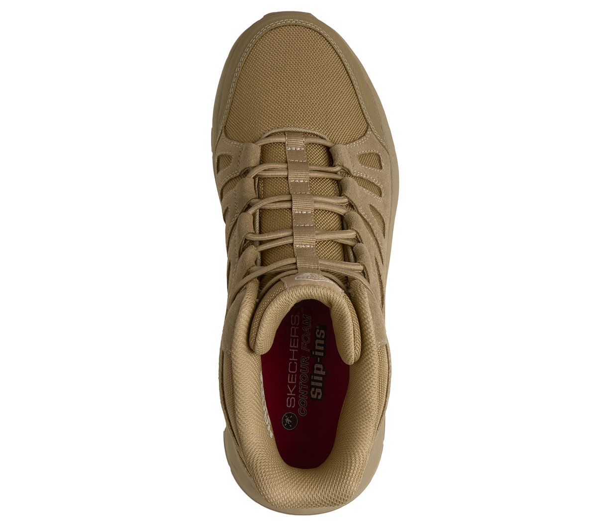 Slip-ins Work Slip-Resistant: D'Lux Journey | Men Skechers sale