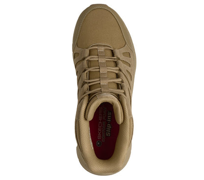 Slip-ins Work Slip-Resistant: D'Lux Journey | Men Skechers sale