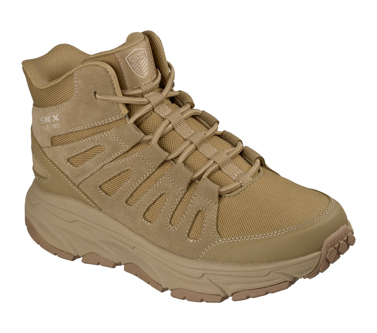 Slip-ins Work Slip-Resistant: D'Lux Journey | Men Skechers sale