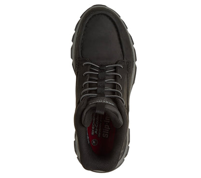 Slip-ins Work: Santoro - Santoro Safety Toe | Men Skechers discount