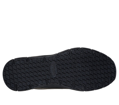 Slip-ins Work Slip-Resistant: Nampa - Knotly | Men Skechers online