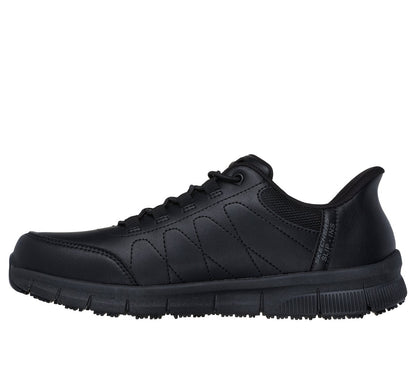 Slip-ins Work Slip-Resistant: Nampa - Knotly | Men Skechers online