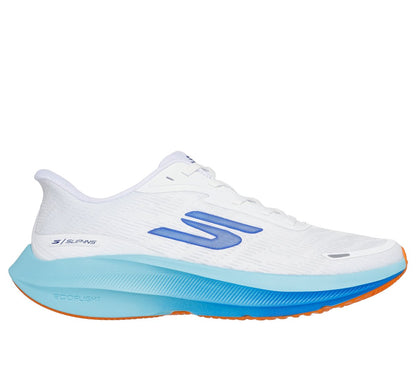 WHITE / AQUA,7.0,Medium