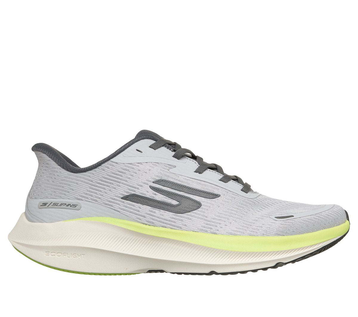 GRAY / LIME,7.0,Medium